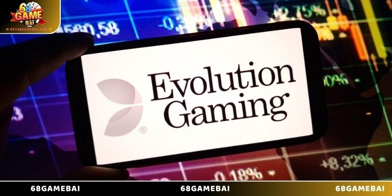 Một vài trò chơi nổi tiếng của Evolution Gaming