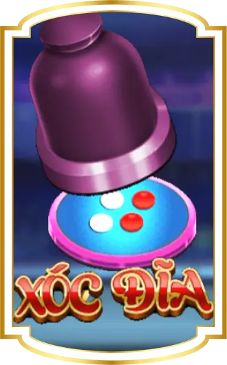 XÓC ĐĨA